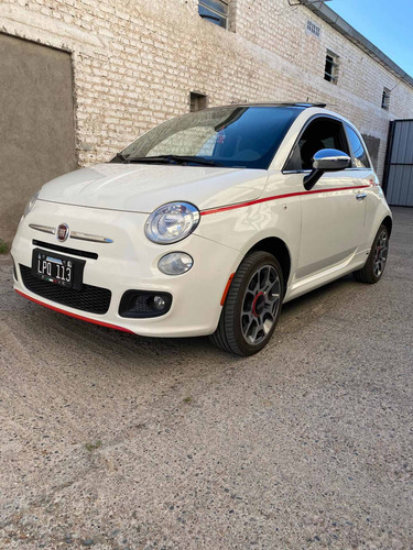 Fiat 500 1.4 Sport 105cv 2012