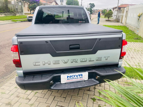 Imagem 6 de 14 de Chevrolet S10 2.4 Advantage 4x2 Cd 8v Flex 4p Manual