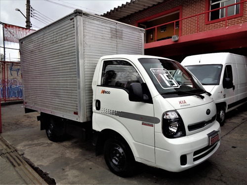 Kia Bongo K 2500 Bau -ano 2015