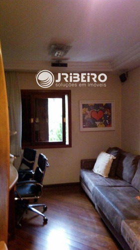 Imagem 8 de 21 de Casa Alto Padrão, 4 Dormitórios, Sendo 2 Suítes, 4 Vagas Para Venda - 901178