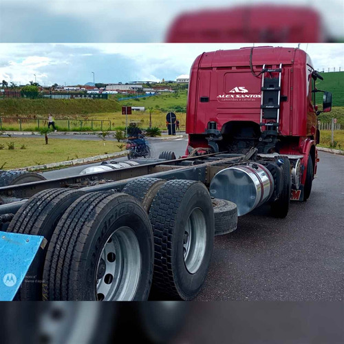 Imagem 3 de 6 de Scania P 310 8x2 2016/2016