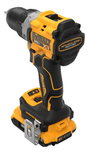 Kit De Taladro/destornillador Inalambrico Dcd800d2 Dewalt.