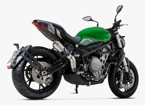 Imagen 9 de 15 de Benelli 250 300 400 500 502 Crédito 60 Cuotas Tasa 0%