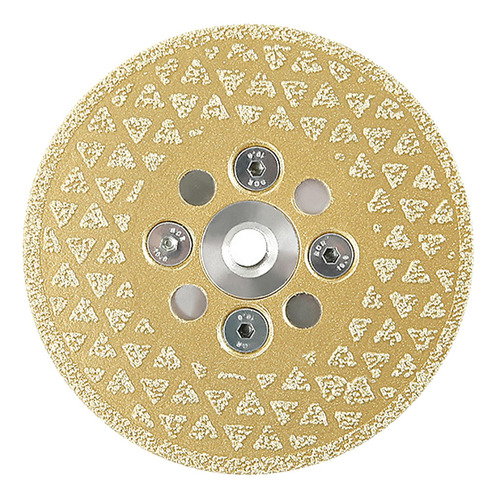 Accesorios De Disco Abrasivo De Corte De Diamante Grano 60