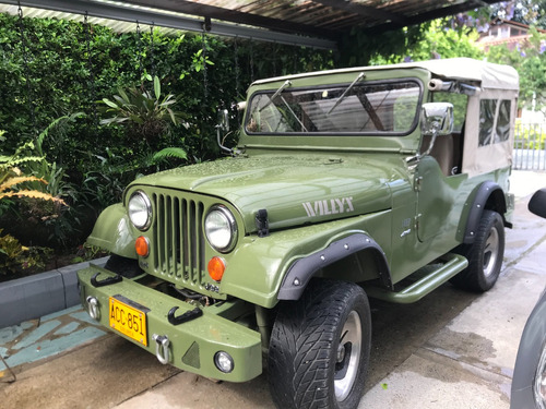 Willys 1961