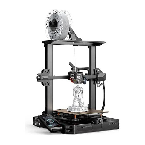 Impresora 3d Creality Ender 3 S1 Pro + Pla Cmprodemaq