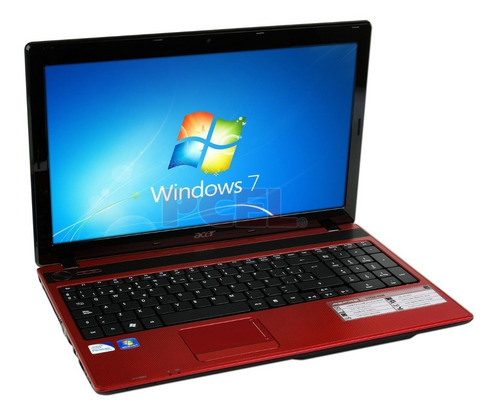 Notebook Acer Aspire 5742 4gb Ram Intel Core I3
