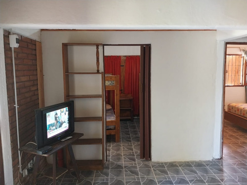 Imagen 26 de 29 de Cabañas Los Igo - San Rafael (aa, Wi Fi, Direct Tv, Ahora Tienen 2 Dormitorios Y 1 Piscina Nuena Más Amplia).- ¡¡un Lugar Especial Para Descanso En Familia, Tranquilidad Y Comodidad, Todo El Año !!!!!