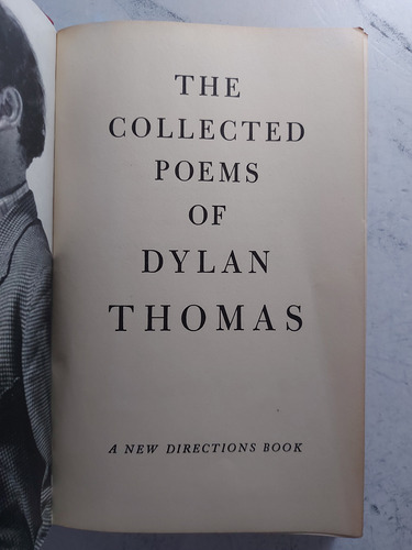 The Collected Poems Of Dylan Thomas. Ian1310