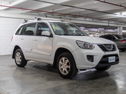 Chery Tiggo 1.6 F2 Confort 4x2 125cv