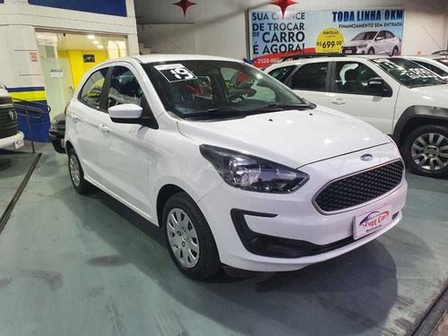 Ford Ka Se Completo 2020 Financiamento Sem Entrada Uber