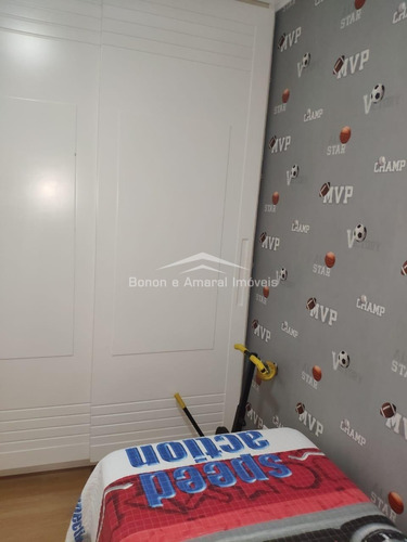 Imagem 10 de 27 de Apartamento À Venda Em Parque Prado - Ap012916
