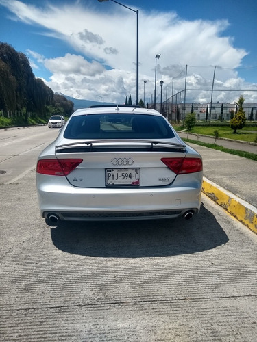 Imagen 5 de 15 de Audi A7 2014 3.0 S Line T At