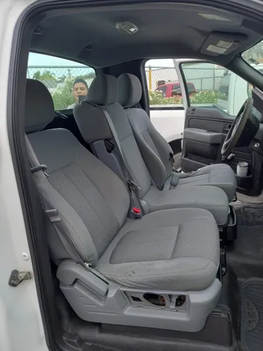 Ford F-150 3.7 Xl Cabina Regular 4x2 Mt