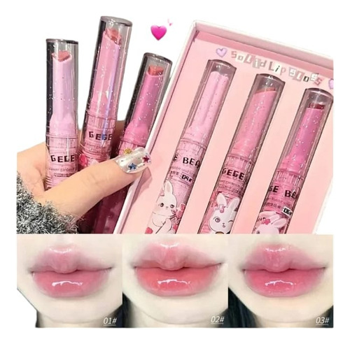 Brillo De Labios- Labiales - g a $16667