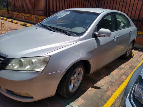 Geely Ec 1.8 Mt