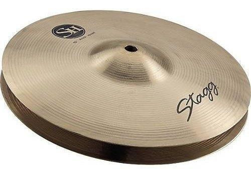 Platillo Batería Hi-hat 14 Pulgadas Stagg Sh Series Shhm14r