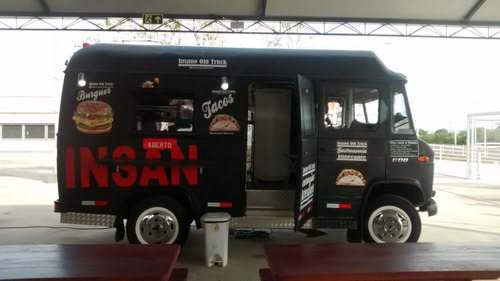 Motor Home 608 Raridade