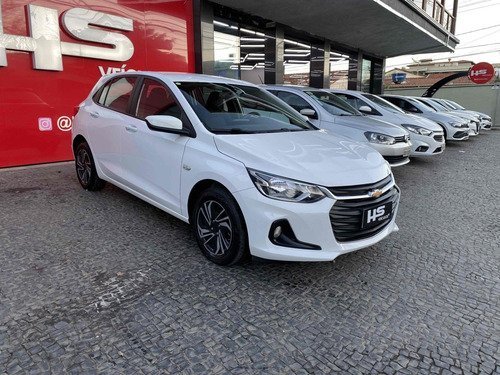 Chevrolet Onix 1.0 FLEX LT MANUAL