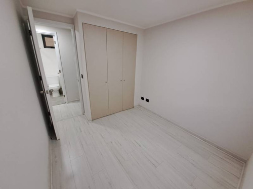 3hab, 2 Baños, Estac Y Bodega - Lo Ovalle Con Gran Avenida