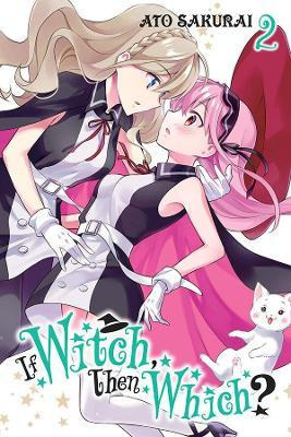 Libro If Witch, Then Which?, Vol. 2 - Ato Sakurai