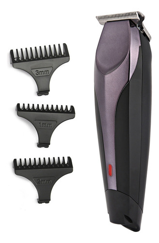 Cortadora De Pelo Profesional Para Salón, Cortadora Eléctric