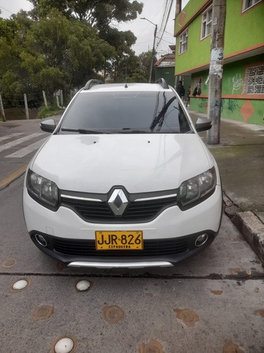 Renault Sandero Stepway Dynamique