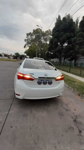 Toyota Corolla 1.8 Xei Cvt Pack 140cv 2016