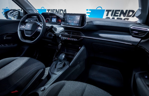 Peugeot 208 1.6l Active Tiptronic