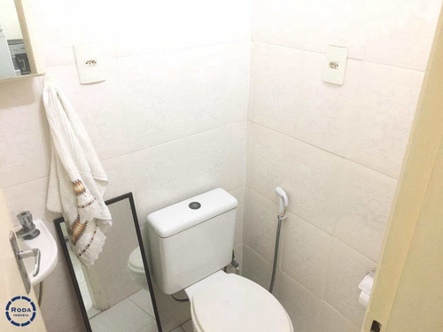 Sobrado, Embaré, Santos, Cod: 17084 - A17084