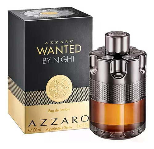 Azzaro Wanted By Night 100 Ml Edp