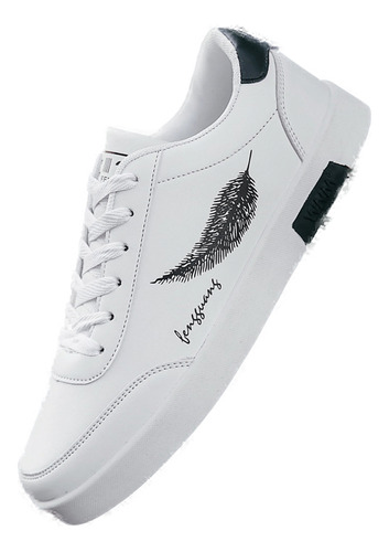 Zapatos Deportivos Trend Wearables Small White Student Daily