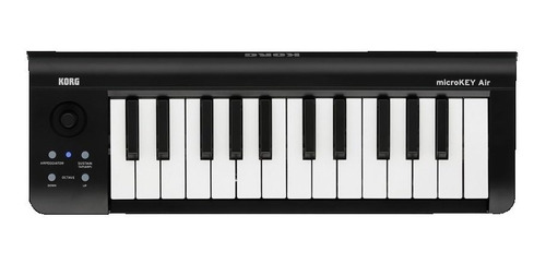 Controlador Midi Bluetooth 25 Teclas Korg Microkey2 Air25