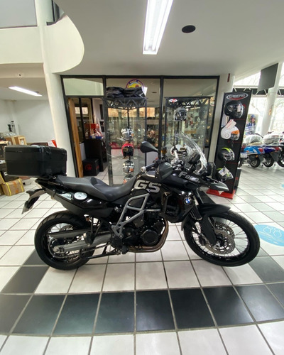 Imagen 4 de 4 de Bmw Gs 800 Triple Black