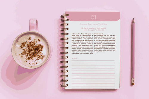Planner Meu Propósito - Capa Aquarela - Joyce Meyer, De Joyce Meyer. Editorial Bello Publicações, Capa Dura Em Português.
