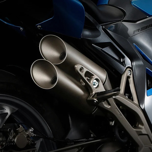 Moto Beta Zontes R 310 2 Monobrazo 0km Mec-team
