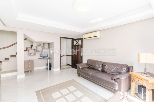 Casa Em Condomínio, 3 Dormitórios, 243.14 M², Menino Deus - 205161