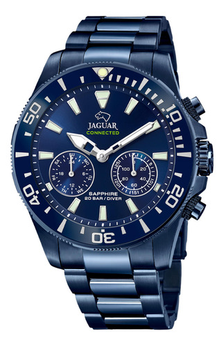 Reloj J930/1 Jaguar Hombre Connected