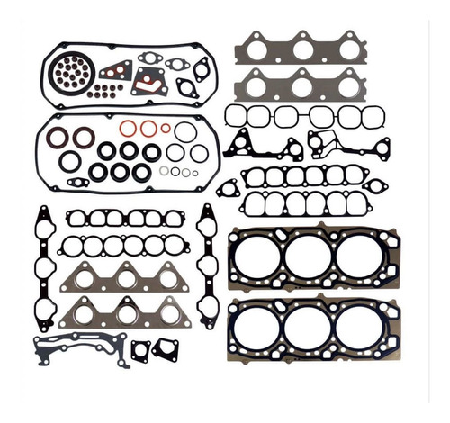 Kit Juntas Mitsubishi Galant 2004-2009 3.8 Sohc 24v V6