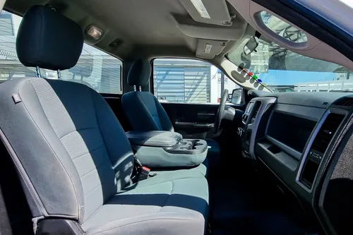 Dodge Ram 1500 St 4x4 2019