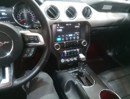 Ford Mustang 5.0 V8 GT At