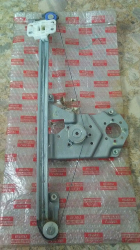 Mecanismo Elevavidrio Trasero Izquierdo Luv Dmax Original