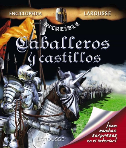 Caballeros Y Castillos, Boyer / Lelorrain, Larousse
