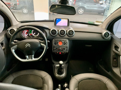 Citroën C3 1.6 Exclusive Pack Myway Vti 115cv