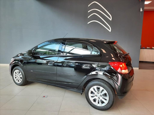 Imagem 7 de 10 de Onix 1.4 Mpfi Lt 8v Flex 4p Manual