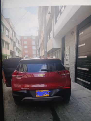 Chevrolet Tracker 1.2 T Rs 4X2 At