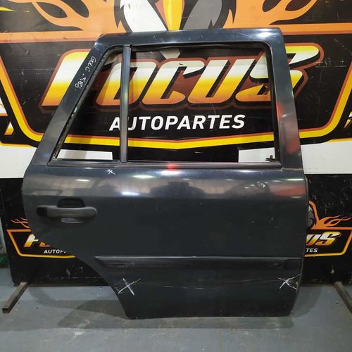 Puerta Trasera Derecha Volkswagen Gol Country C/detalle