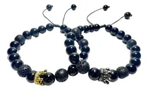 Comprar Pulseras Para Parejas De Coronas, Pulseras Novios