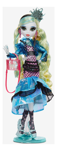 Lagoona Haunt Couture - Monster High (lacrada)