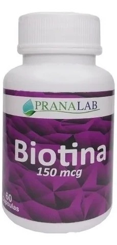 Biotina Para El Cabello 